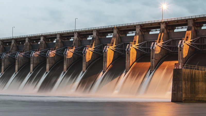 Schaefflers løsninger for vannkraft