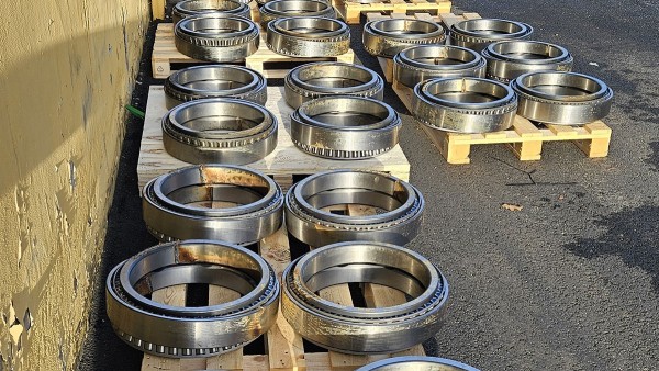 Schaeffler iverksetter tiltak mot piratkopiering: forfalskede rullelagre destruert i Norge 