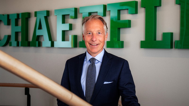 Erik Askensjö, Managing director Schaeffler Nordic & Baltic