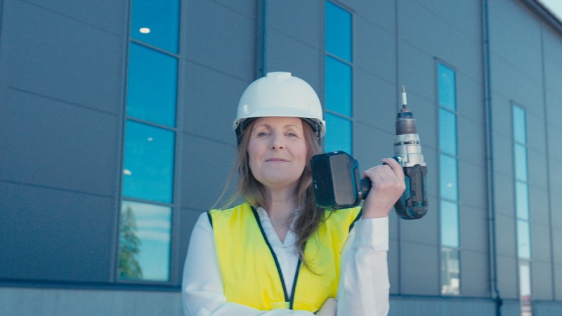 The film series gives viewers the opportunity to get to know both Linda and Schaeffler in an engaging and accessible format.