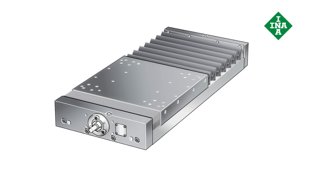 Schaeffler lineærføringer: Lineærbord
