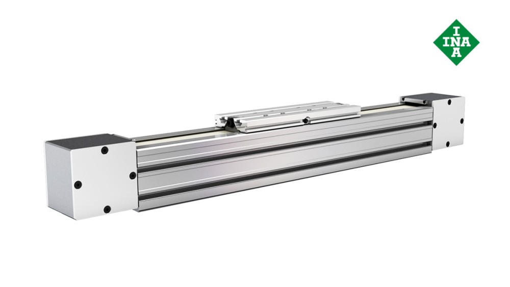 Schaeffler lineærføringer: Lineærmoduler