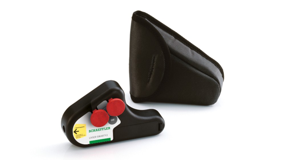 Schaeffler vedlikeholdsprodukter: Justeringsapparater
