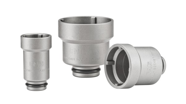 Schaeffler vedlikeholdsprodukter: Mekaniske verktøy, pipenøkler