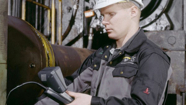 Schaeffler tilstandsovervåkning: Endoskopi