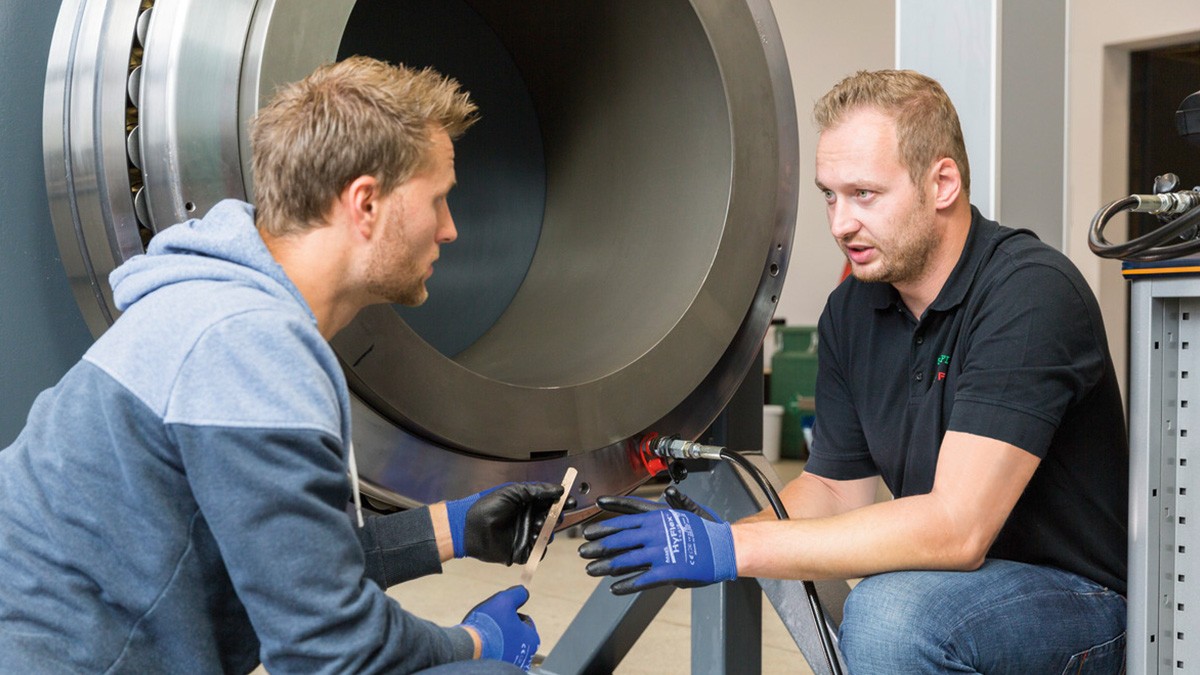 Schaeffler vedlikeholdstjenester