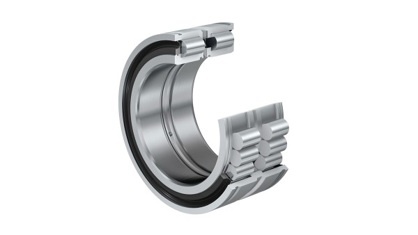 Schaeffler rullingslager og glidelager: Fullrullige sylindriske rullelager med ringspor