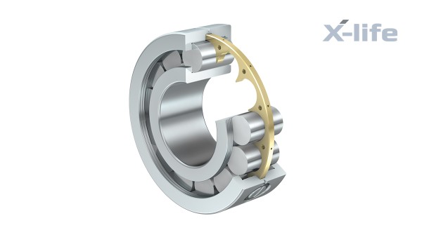 Schaeffler rullingslager og glidelager: Friksjonssvake sylinderrullelager