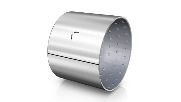 Schaeffler rullingslager og glidelager: Metall-polymer-komposittlager