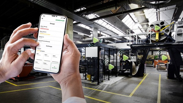 Defect detection with OPTIME – Reliable machine monitoring around the clock