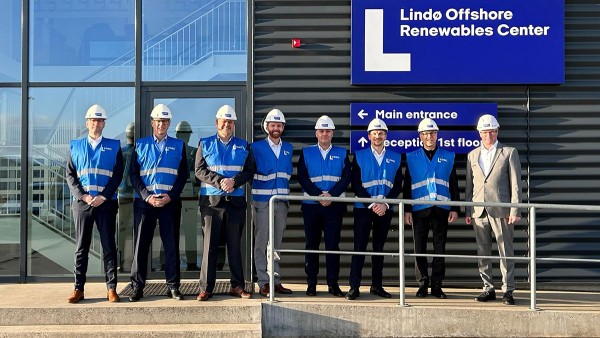 World's most powerful wind bearing test facility: Schaeffler cooperates with LORC and R&D Test Systems 